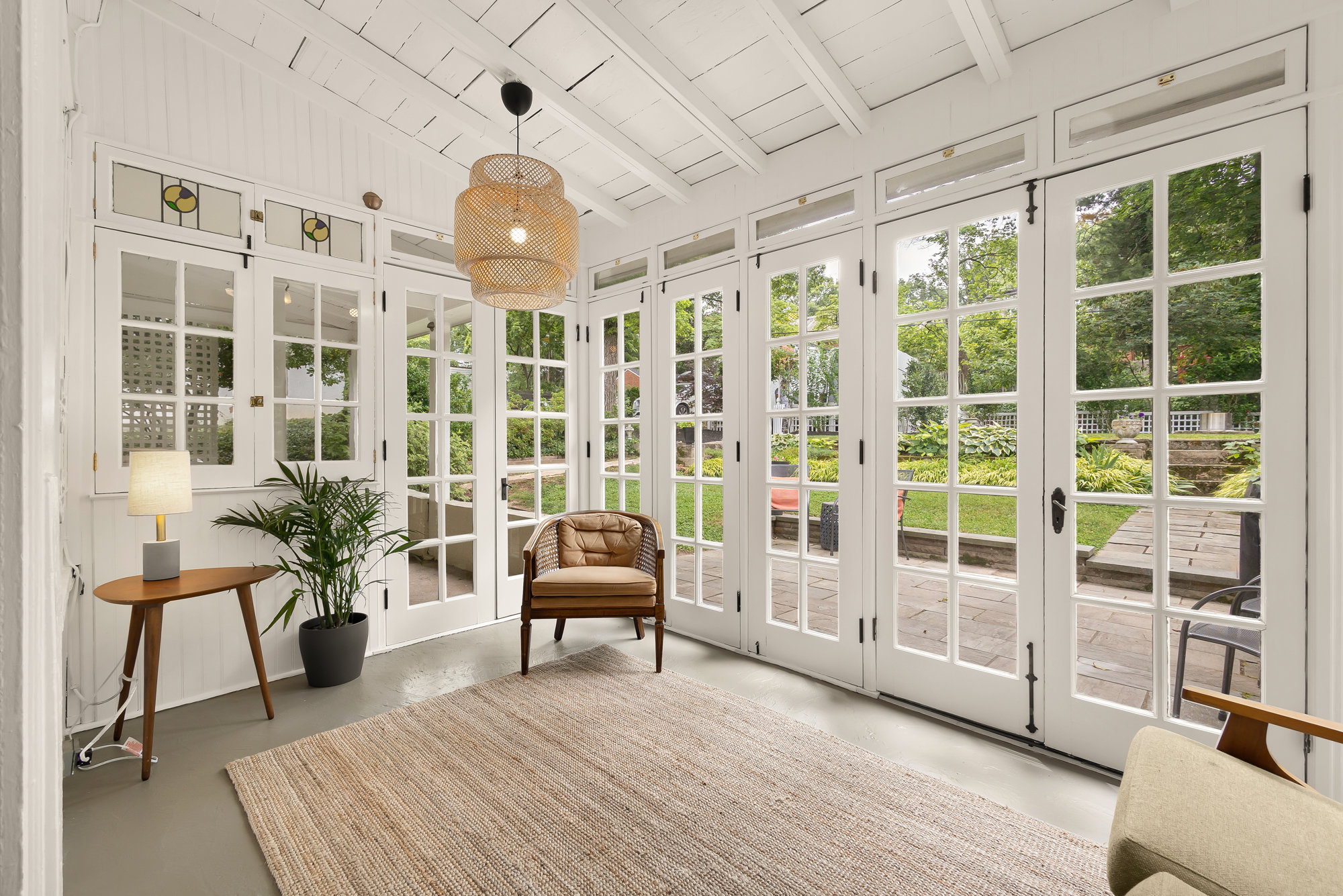 1313 Quincy Street NE_Sunroom